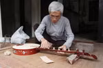 Dao Xa village craftsman helps preserve folk music 