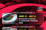 Indonesia to host AFF U16, U19 Championships 2024​ (Photo:https: twitter.com)