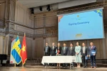 Vietnam-Sweden Business Forum 2024 opens (Photo: VNA)