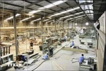Vietnam’s wood processing sector sees rosy signs in first months (Photo: VNA)