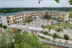 Hanoi builds more new schools to match growing educational demands (Photo: VNA)