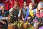 New Rice Festival of Bru-Van Kieu people deep in Truong Son mountains