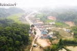 A visit to Command headquarters of Dien Bien Phu Campaign