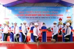 Construction on HCM City innovative start-up centre begins