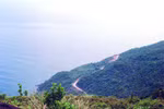 An bird's-eye view of Son Tra Mountain (Photos Courtesy of Bui Van Tuan)