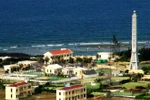 Ly Son island (Photo: VNA)