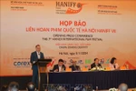 117 movies to join Hanoi Int'l Film Festival 2024 (Photo: VNA)
