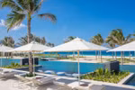 Vietnam's tourism likely to boom under 'Six Countries, One Destination' visa initiative (Photo: Alma Resort, Cam Ranh)