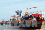 Nghinh Ong Festival – Unique cultural identity in Kien Giang