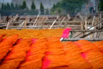 Vietnam's century-old incense-making village