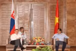 Slovak PM: Da Nang – a wonderful tourism city 