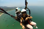 Paragliders to race from Son Tra Mountain