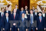 VN could become role model of wildlife protection: Prince William