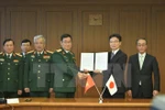 Vietnam-Japan defence ties effective 