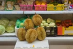 Positive signs for durian exports to the UK