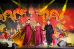 Hanoi’s past and present beauty through “ao dai” collection