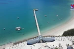 New passenger port on Con Dao Island opens to tourists