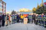 Vietnam presents medical equipment to quake-hit Turkey
