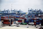 10-month trade exceeds 500 billion USD