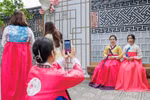 Korean Cultural Street Festival dazzles visitors