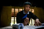 ‘Cap Sac’ ritual - Occult religious practice of Dao people