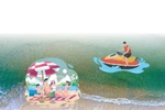 Two Vietnamese beaches among top 10 in Asia
