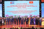 Fidel Castro’s historic Vietnam visit solemnly celebrated