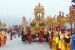 Spiritual tourism in Ha Nam attractive for pilgrims