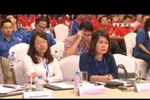 Vietnam, China youths talk environment protection