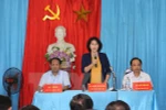 Top legislator urges Bac Kan to spur tourism development 