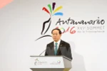 Vietnamese President attends Francophone Summit