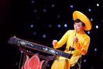Classical concert with Vietnamese monochord
