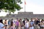 Hue welcomes 2.74 million visitors in 10 months 