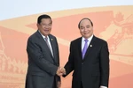 Vietnam, Cambodia promote cooperative ties