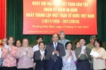 PM joins great national unity festival in Hanoi