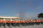 Activities mark AO Victims’ Day in Hanoi, Ninh Binh