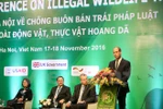 Third International Wildlife Trade Conference opens in Hanoi