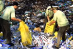 Contraband cigarettes seized in Hai Phong port 