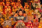 Role of costumes in Hau Dong ritual