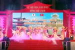 Cherry blossom blooms in Dong Nai province 