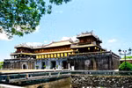 Hue Imperial Citadel to open at night next summer 