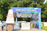 Hanoi Book Fair 2016 opens at Thang Long Citadel