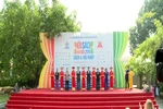 Hanoi Book Fair sportlights AEC, Truong Sa's life