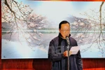 Exhibition of Vietnamese painter begins in Japan