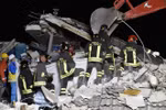Condolences sent to Italy over powerful earthquake