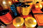 Vietnamese handicraft gifts enthrall Singaporeans