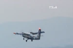 Russia launches charter flights to Cam Ranh