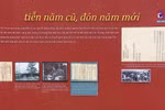 Exhibition on Tet at Royal Palace in the past