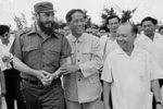 Vietnam-Cuba: Time-honoured affection