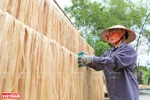 Vietnamese banana fibers reach out to world market